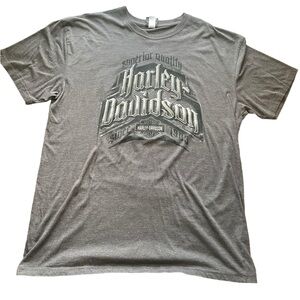 Men’s Gettysburg Harley-Davidson T Shirt Size XL